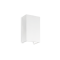 Applique FLASH GESSO AP1 HIGH di Ideal Lux