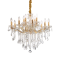 Lampadario a sospensione FLORIAN SP12 ORO di Ideal Lux