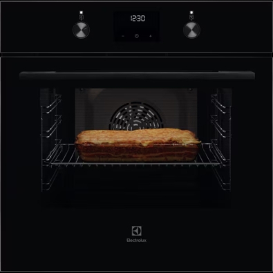 Forno Multifunzione SurroundCook® 500 KOFGC40BK di Electrolux in pronta consegna