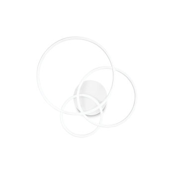 FRAME PL CERCHIO BIANCO