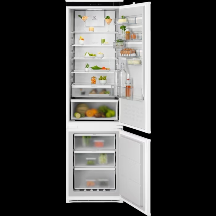 Frigorifero Electrolux Serie 600 TwinTech KNT6ME19S Total No Frost in pronta consegna