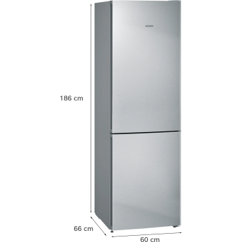 Frigorifero Siemens KG36NVIEC in pronta consegna