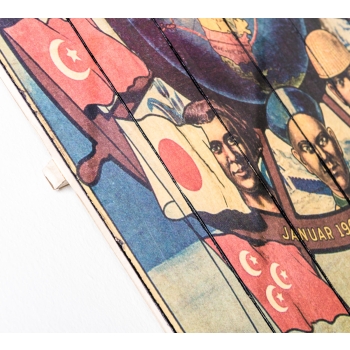 Hamburg - amerika  di Stones