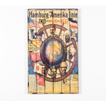 Hamburg - amerika  di Stones