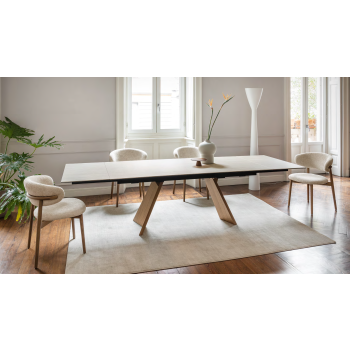 Icaro CS4114-r 160 Tavolo allungabile Calligaris