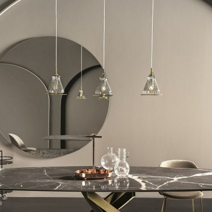 Lampada a sopsensione Funky Bontempi 