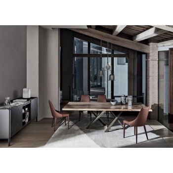 Lampada a sospensione Soul Bontempi 