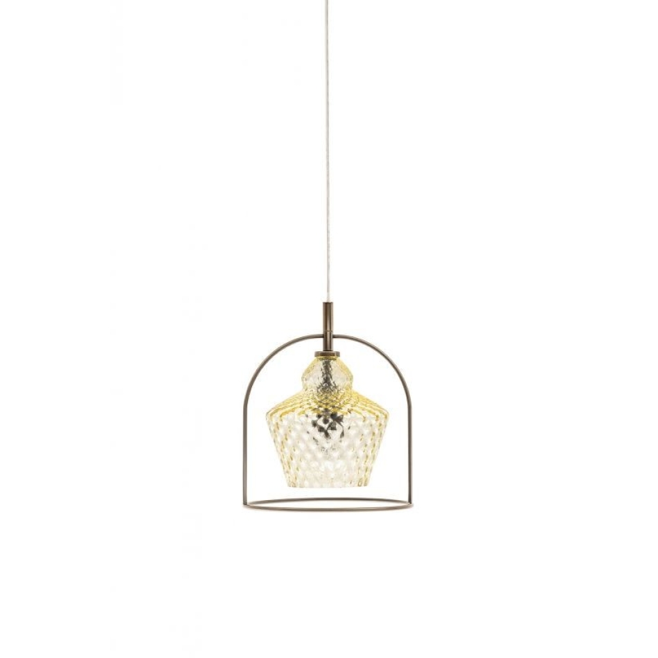 Lampada a sospensione Swing Bontempi 