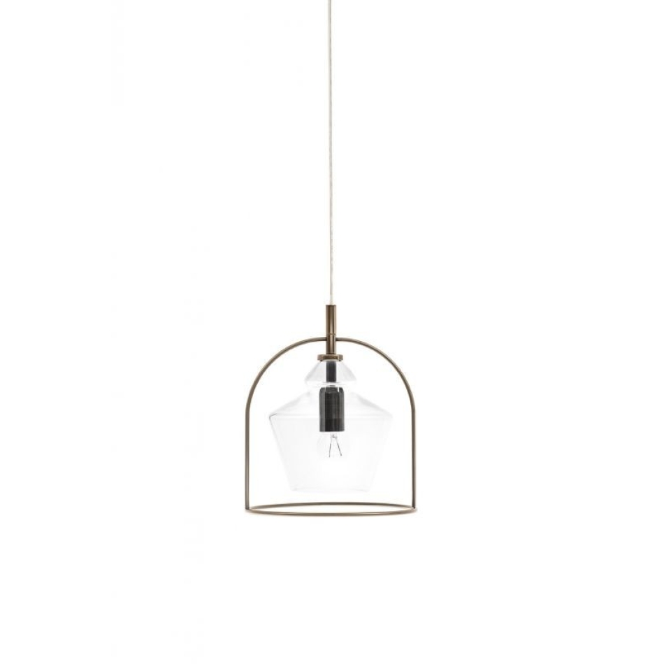 Lampada a sospensione Swing Bontempi 