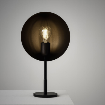 Lampada Charlotte da tavolo, sospensione, piantana o lampadario di Midj