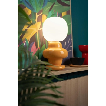 Lampada da tavolo DECO' COPACABANA C2680 di Ferroluce