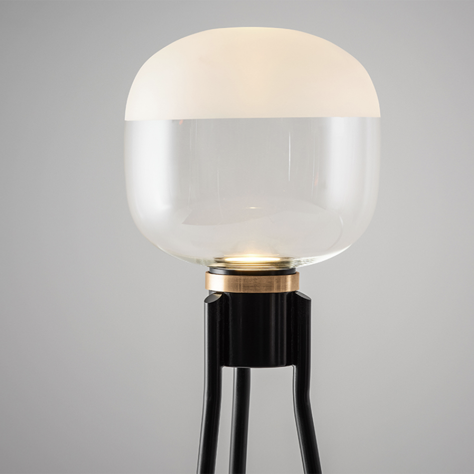 Lampada Ghost da tavolo, piantana o sospensione di Midj