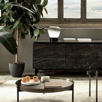 Lampada Stone di Bontempi da tavolo