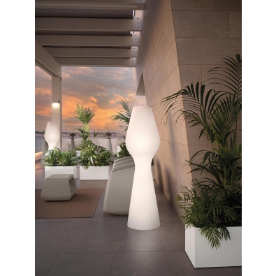 Lampada Stripe di Lyxo