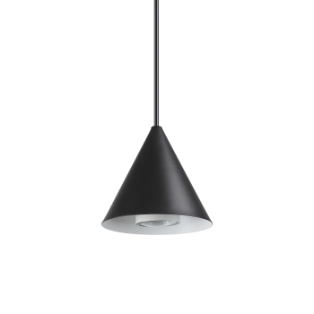 Lampadario A-LINE SP1 D13 NERO di Ideal Lux