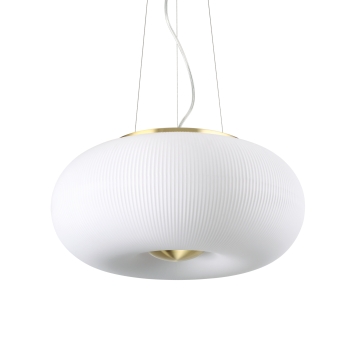 Lampadario a sospensione ARIZONA SP3 di Ideal Lux