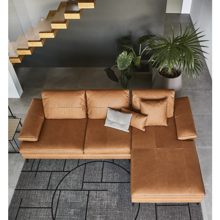 Landa CS3423 Divano Calligaris