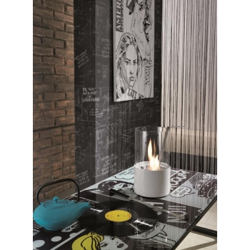 Bruciatore bioetanolo da esterno