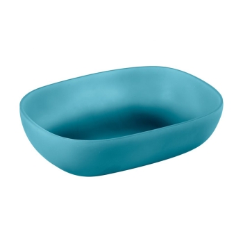 Lavandino da appoggio Snob 2.0 CP950SNOB di Cipì in Resina a ciotola