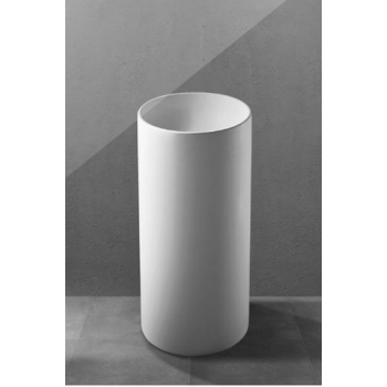 Lavandino The Tube di Cipì in Istone free standing