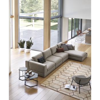 Layla CS3419 Divano Calligaris
