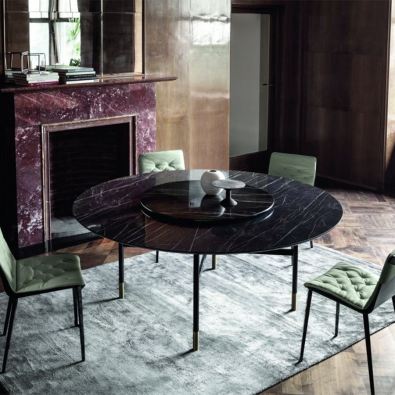 Lazy Susan 07.95 Vassoio girevole Calligaris