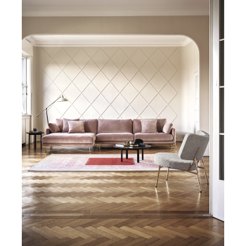 Le Marais CS3413 Divano Calligaris