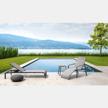 Lettino da sole Milo di Talenti