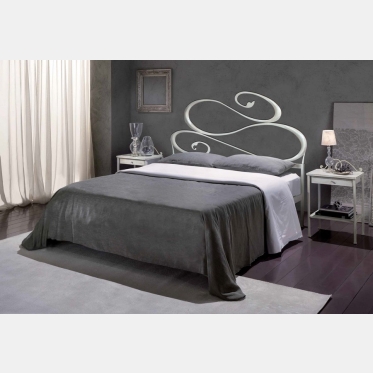 Letto Argo matrimoniale di Pama Letti