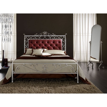 Letto Artù matrimoniale di Pama Letti
