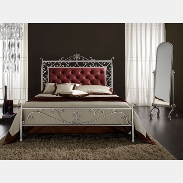 Letto Artù matrimoniale di Pama Letti