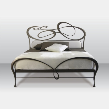 Letto Circe matrimoniale di Pama Letti