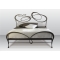 Letto Circe matrimoniale di Pama Letti