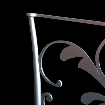 Letto Cupido matrimoniale di Pama Letti