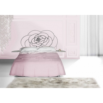 Letto Eden matrimoniale di Pama Letti