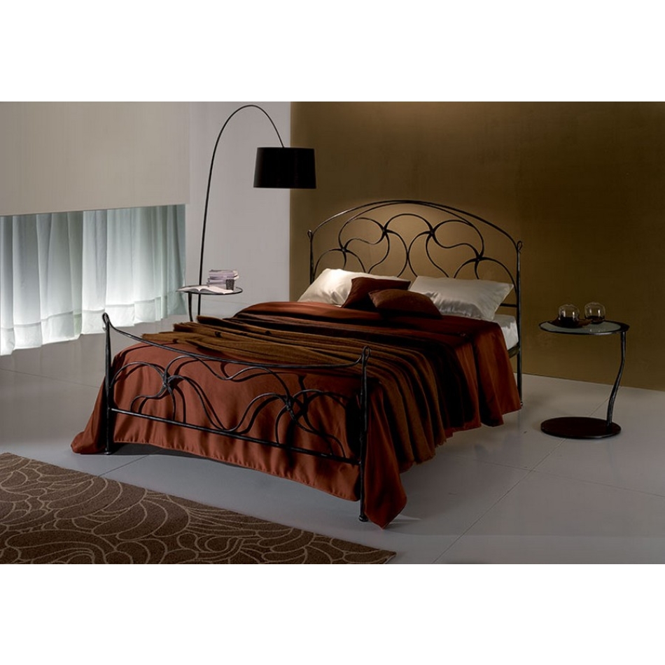 Letto Ego matrimoniale di Pama Letti