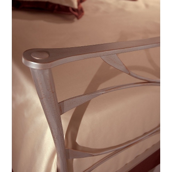 Letto Enea matrimoniale di Pama Letti