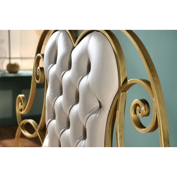 Letto Ginevra matrimoniale di Pama Letti