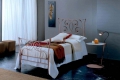 Letto Leonardo singolo di Pama Letti