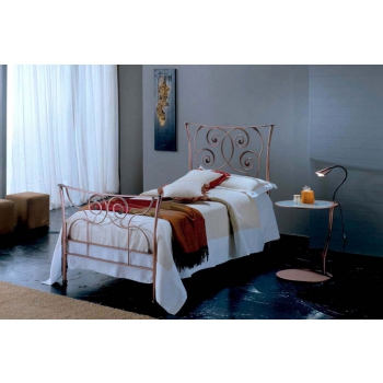 Letto Kalì singolo di Pama Letti