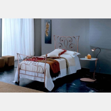Letto Kalì singolo di Pama Letti