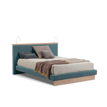 Letto matrimoniale Alba Lettissimi 