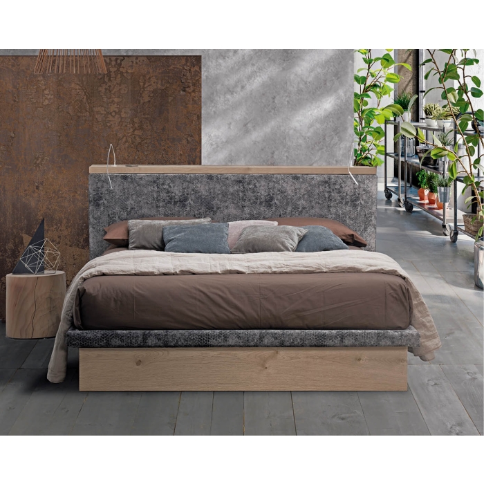 Letto matrimoniale Alba Lettissimi 