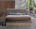 Letto matrimoniale Alba Lettissimi 