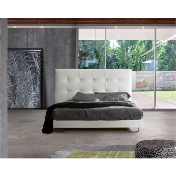 Letto matrimoniale Vela Alto Lettissimi 