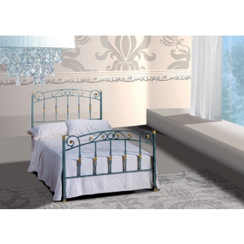 Letto Sole a una piazza e mezza di Pama Letti