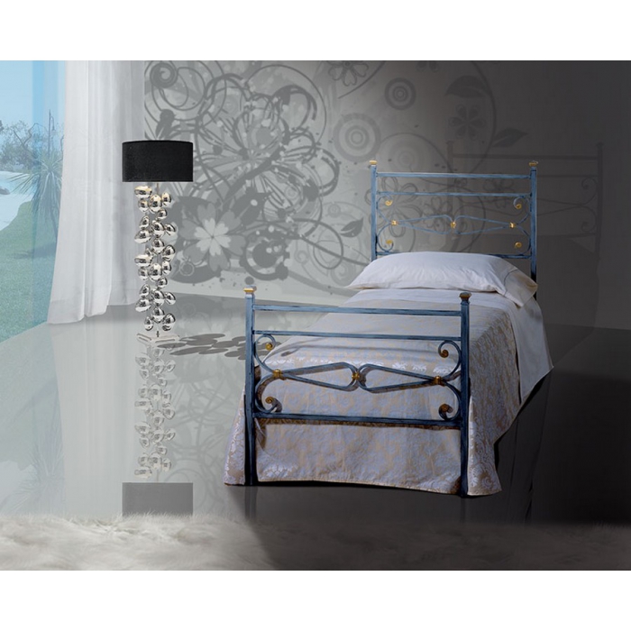 Letto Urano singolo di Pama Letti