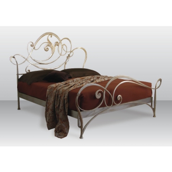 Letto Venaria matrimoniale di Pama Letti