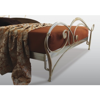 Letto Venaria matrimoniale di Pama Letti