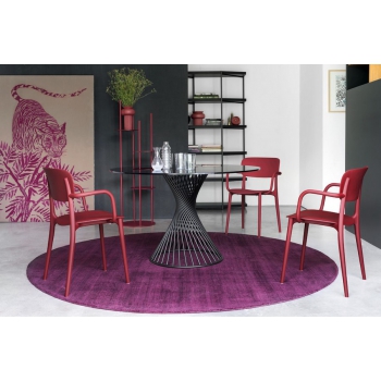 LIBERTY CS1833 Sedia Calligaris